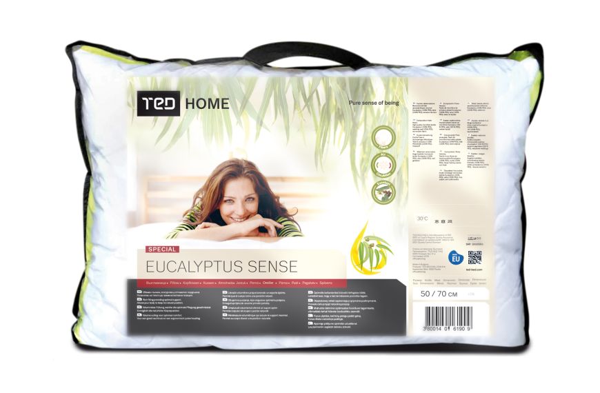 възглавница EUCALYPTUS SENSE