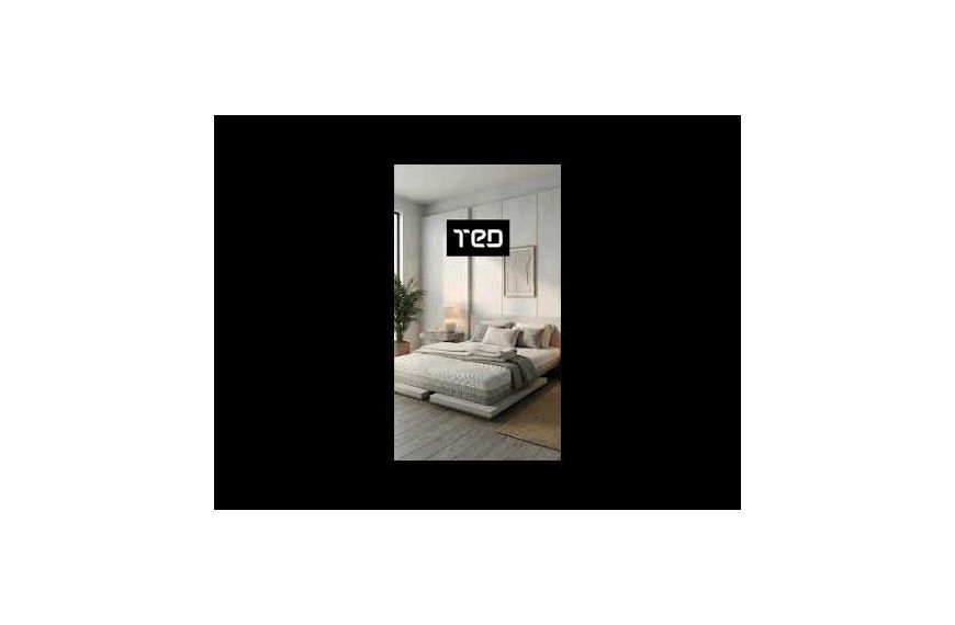 луксозен матрак TED NORD STAR
