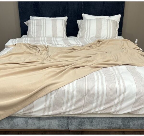 одеяло VISCOSE SALMON