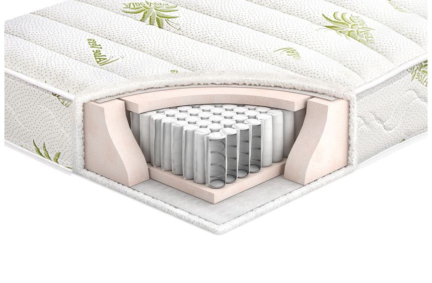 матрак ALOE SPRING