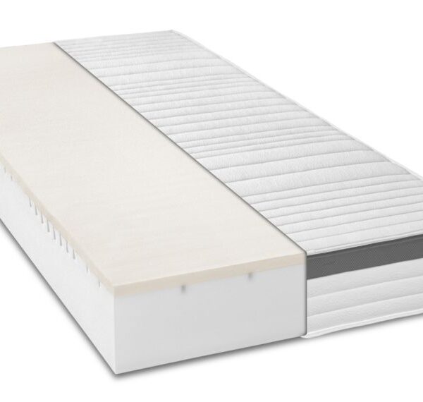 двулицев матрак Sirius FOAM 500 - Outlet