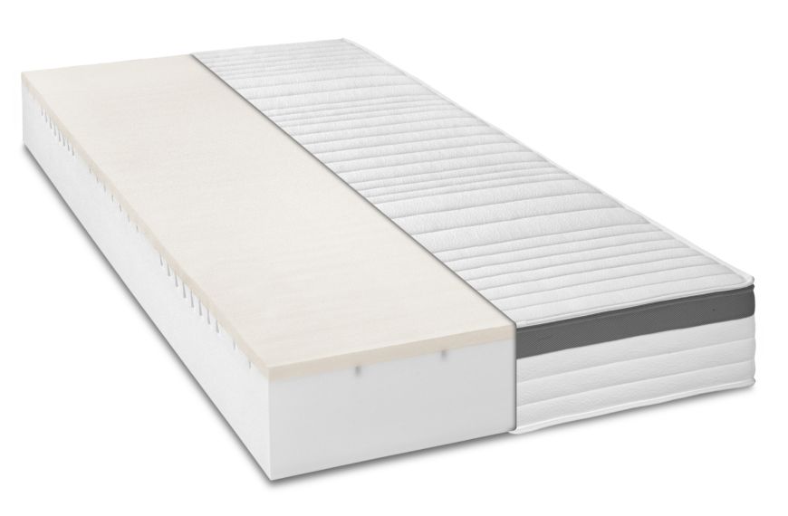 двулицев матрак Sirius FOAM 500 - Outlet