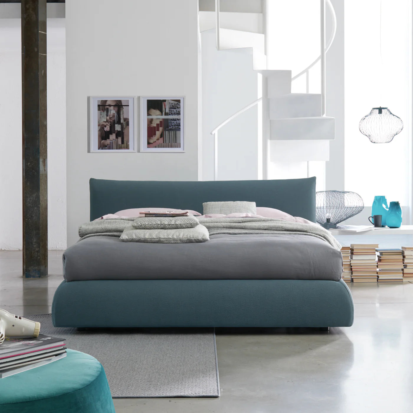 Легло PILLOW FIT My Design | Dorelan®