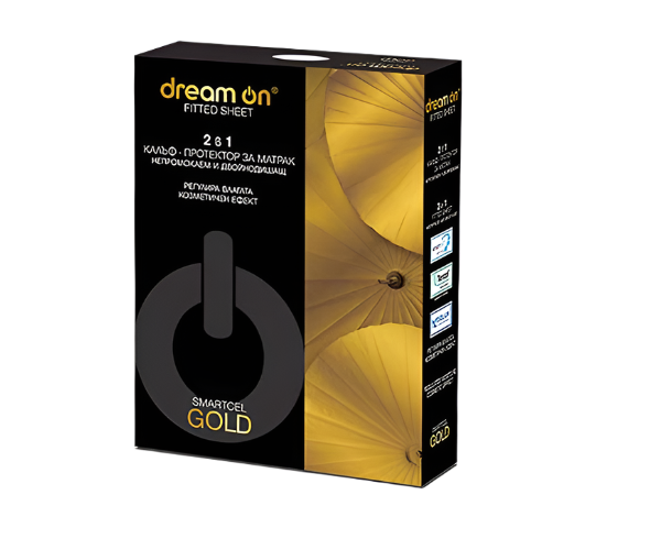 Протектор SMARTCEL GOLD | Dream On