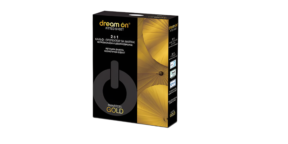 Протектор SMARTCEL GOLD | Dream On