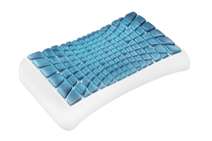 Възглавница VIVE ANATOMIC CURVE 13 Technogel®