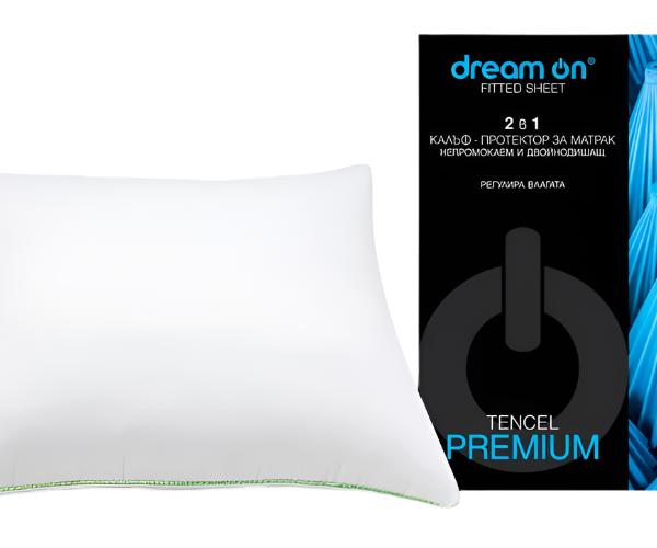 Протектор за Възглавница | TENCEL PREMIUM | Dream On