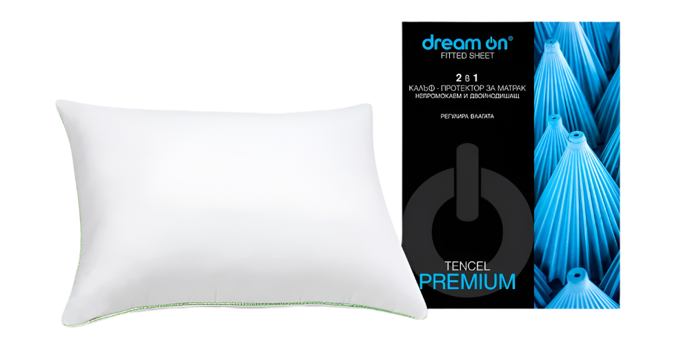 Протектор за Възглавница | TENCEL PREMIUM | Dream On