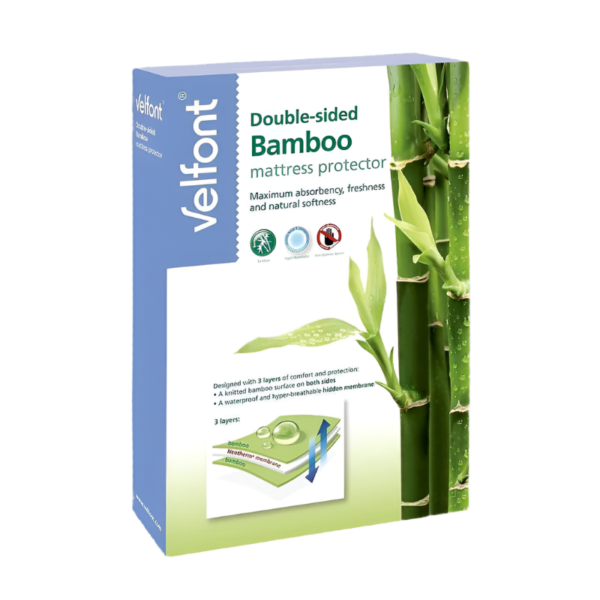 Протектор за матрак PREMIUM BAMBOO | Velfont