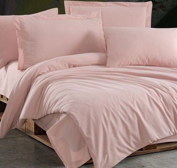 спален комплект Ultra Soft - розов