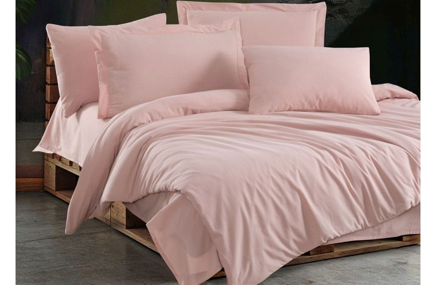 спален комплект Ultra Soft - розов